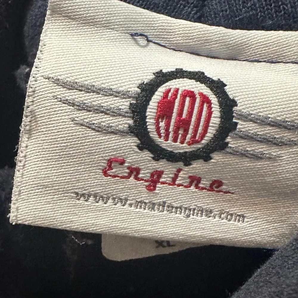 Mad Engine Slab Ryder Kids Hoodie Black SUV Graphic‎ Sweatshirt XL